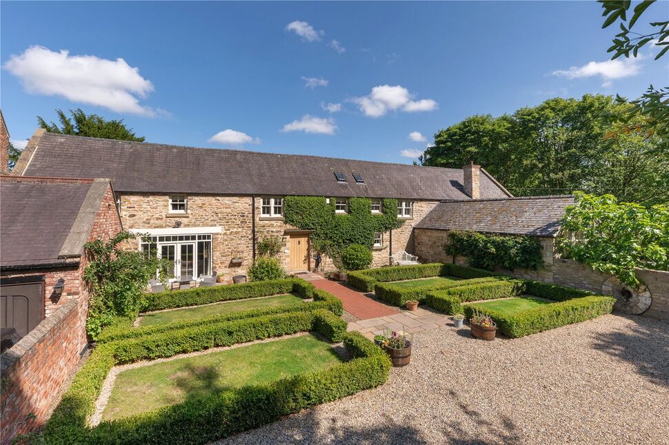 Main image of 5 bedroom Detached House for sale, Vigo Lane, Fatfield, Tyne & Wear, NE38