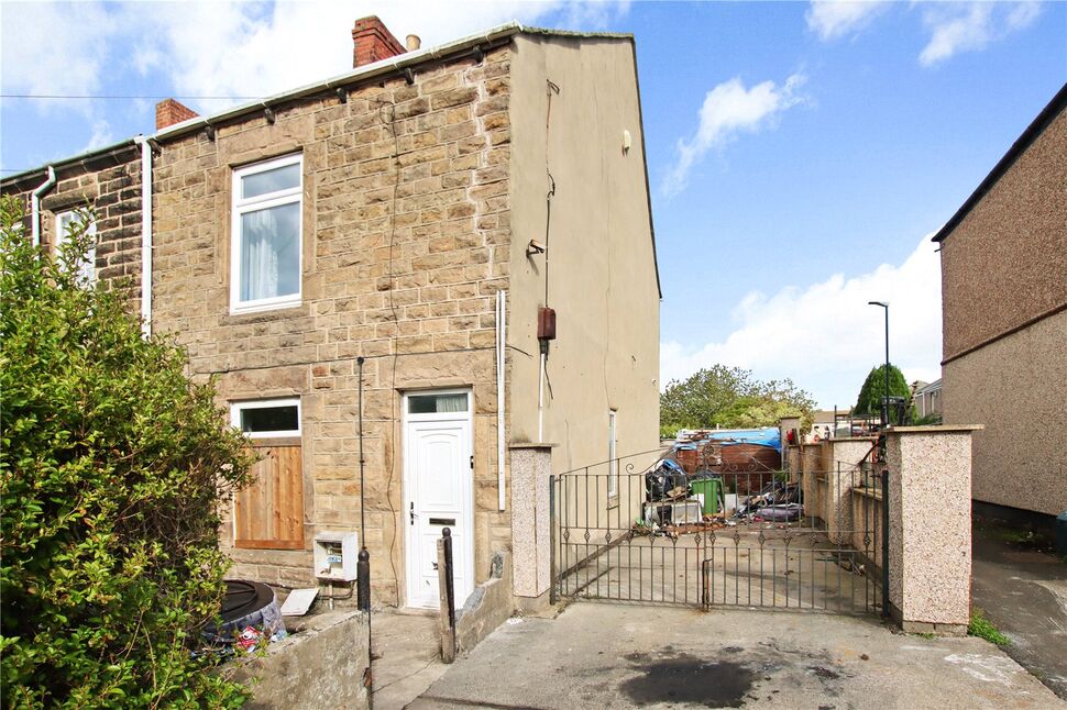 Main image of 2 bedroom Semi Detached House for sale, Shafto Terrace, Washington, Tyne and Wear, NE37
