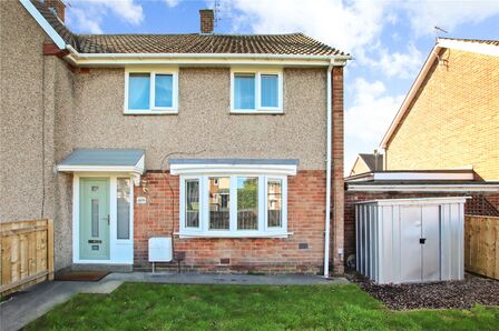 Coach Road Estate, 3 bedroom Semi Detached House for sale, £122,995