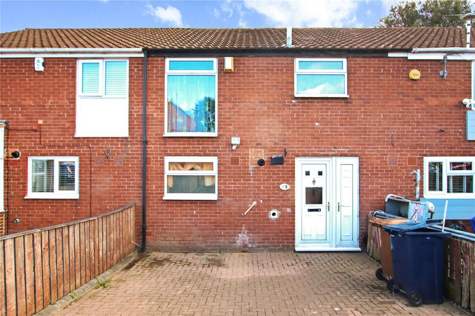 Main image of 3 bedroom Mid Terrace House for sale, Stanhope, Washington, Tyne and Wear, NE38