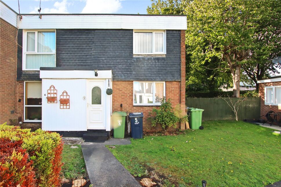 Main image of 2 bedroom Flat for sale, Burnway, Washington, Tyne and Wear, NE37