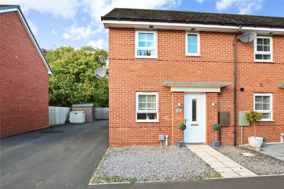 Main image of 3 bedroom End Terrace House for sale, Capesthorne Road, Washington, Tyne and Wear, NE38