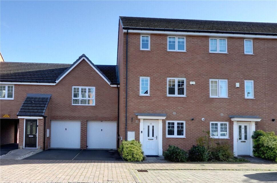 Main image of 5 bedroom Mid Terrace House for sale, Rushmore Grange, Washington, Tyne and Wear, NE38