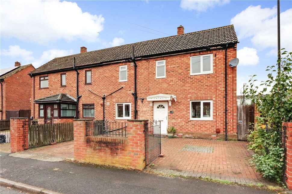Main image of 2 bedroom Semi Detached House for sale, Westward Place, Washington, Tyne and Wear, NE38