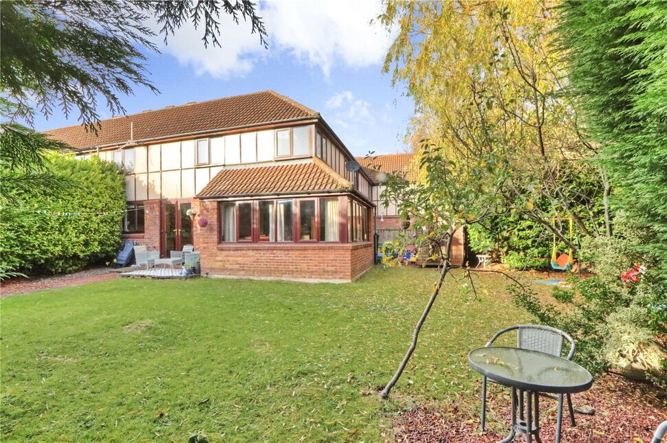 Main image of 4 bedroom End Terrace House for sale, Teal Close, Washington, Tyne and Wear, NE38