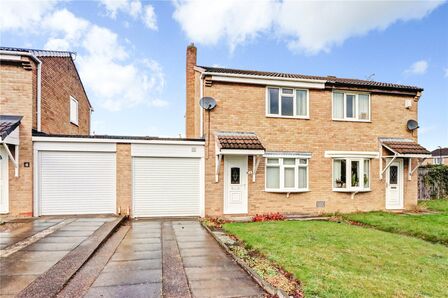 Sheridan Green, 2 bedroom Semi Detached House for sale, £128,000
