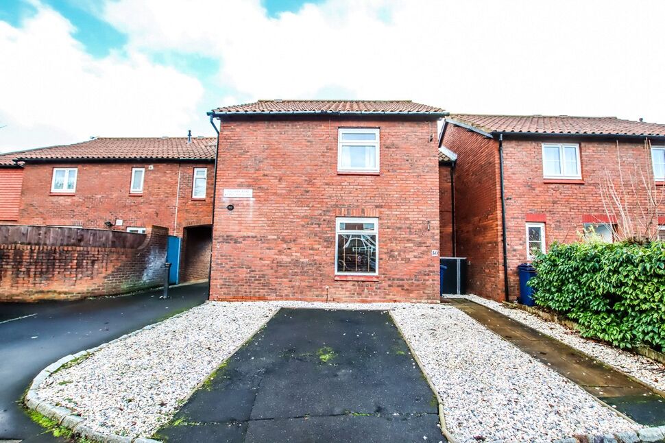 Main image of 4 bedroom Mid Terrace House for sale, Malvern Road, Washington, Tyne and Wear, NE38