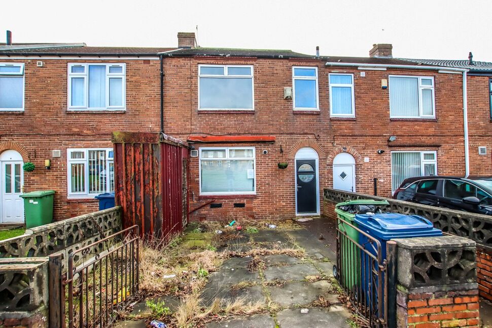 Main image of 3 bedroom Mid Terrace House for sale, Pensher View, Washington, Tyne and Wear, NE37
