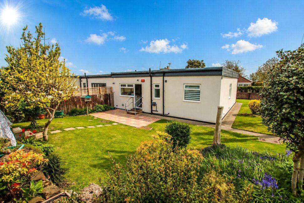 Main image of 3 bedroom Semi Detached Bungalow for sale, Uplands Way, Gateshead, Tyne and Wear, NE9