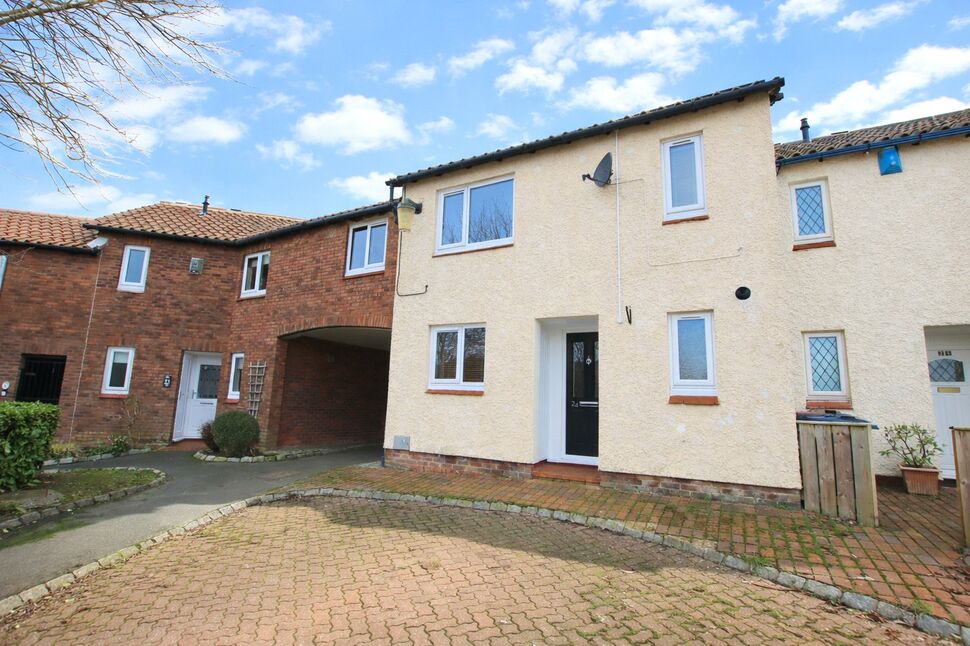 Main image of 4 bedroom End Terrace House for sale, Chiltern Close, Washington, Tyne and Wear, NE38