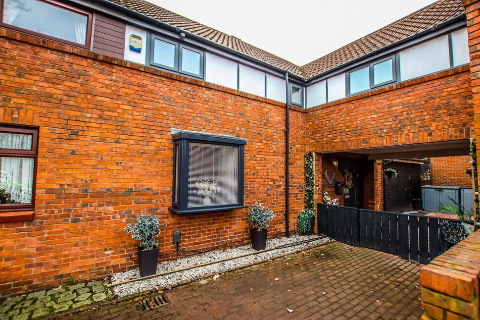 Main image of 5 bedroom Semi Detached House for sale, Wigeon Close, Washington, Tyne and Wear, NE38