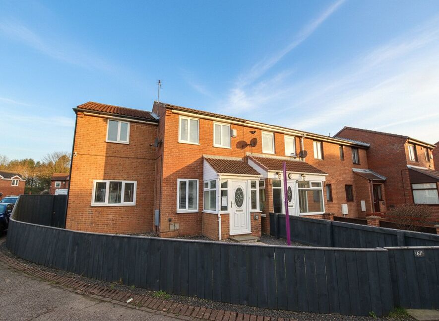Main image of 3 bedroom Semi Detached House for sale, Helmdon, Washington, Tyne and Wear, NE37