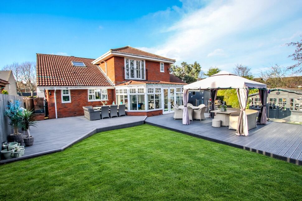 Main image of 4 bedroom Detached House for sale, Vigo Lane, Rickleton, Tyne and Wear, NE38