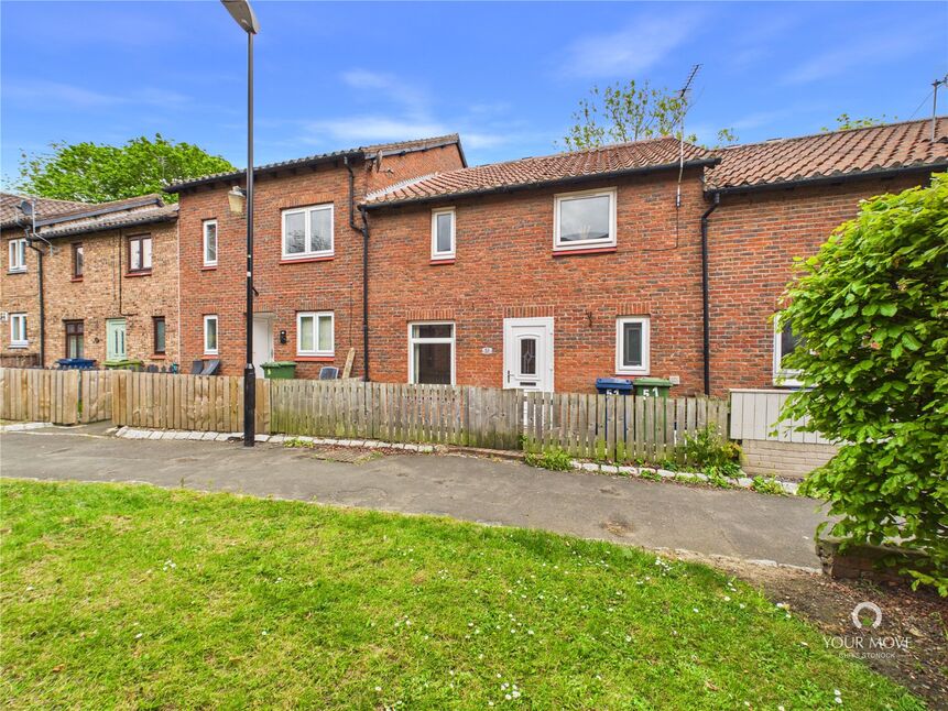 Main image of 3 bedroom Mid Terrace House to rent, Cairnsmore Drive, Lambton, Washington, NE38