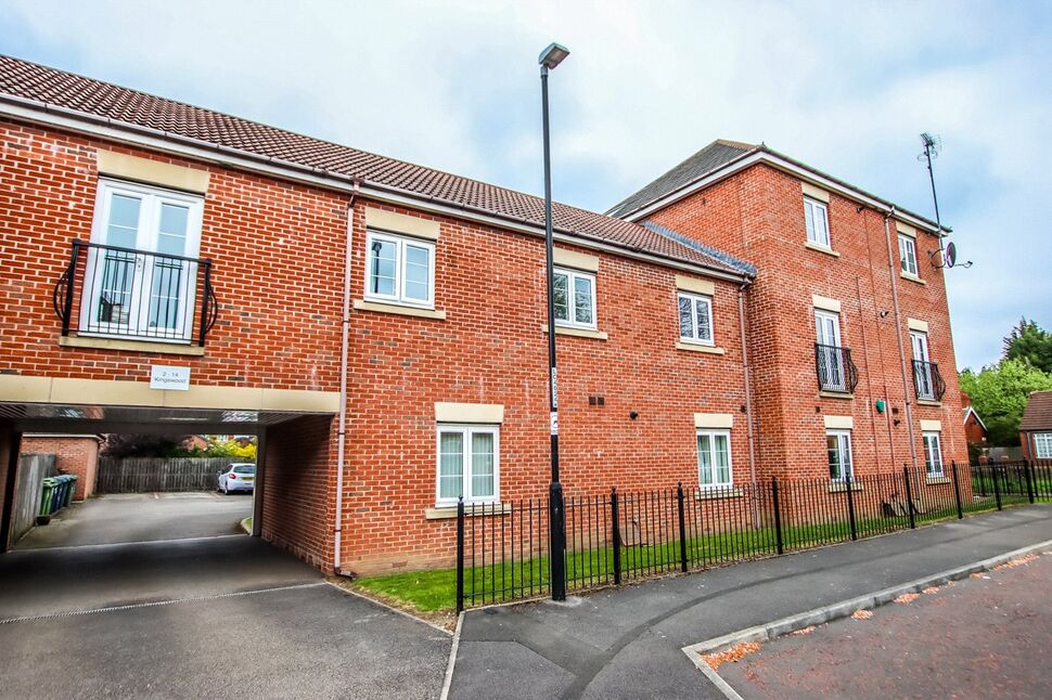 Main image of 2 bedroom Flat for sale, Kingswood, Penshaw, Tyne and Wear, DH4