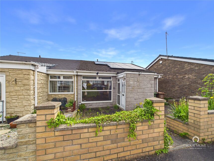 Main image of 2 bedroom Semi Detached Bungalow for sale, Lingmell, Albany, Washington, NE37