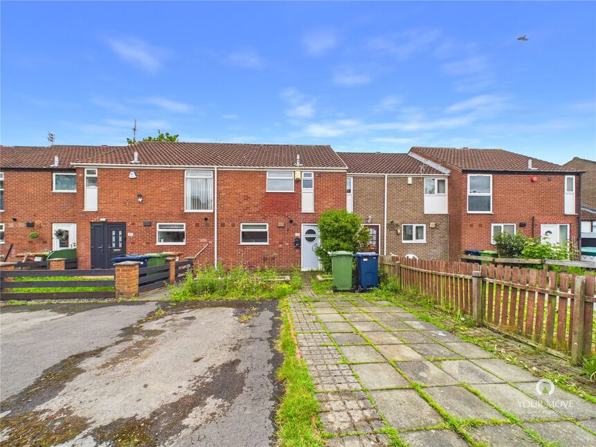 Main image of 3 bedroom Mid Terrace House to rent, Raglan, Oxclose, Washington, NE38