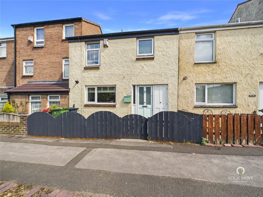 Main image of 3 bedroom Mid Terrace House for sale, Saddleback, Albany, Washington, NE37