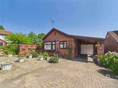 Wheatear Close, 1 bedroom Detached Bungalow for sale, &pound;190,000