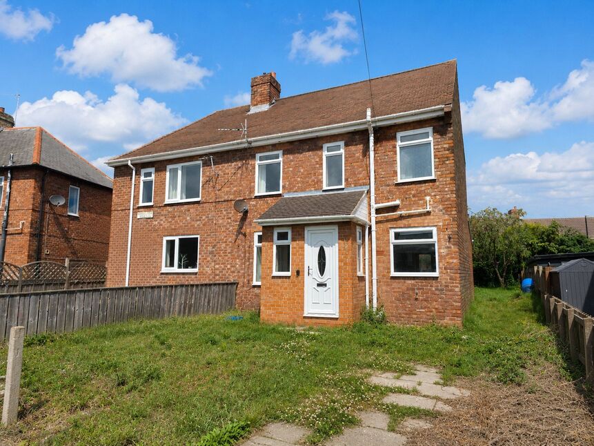 Main image of 2 bedroom Semi Detached House for sale, Hazelwood Gardens, Harrraton, Washington, NE38