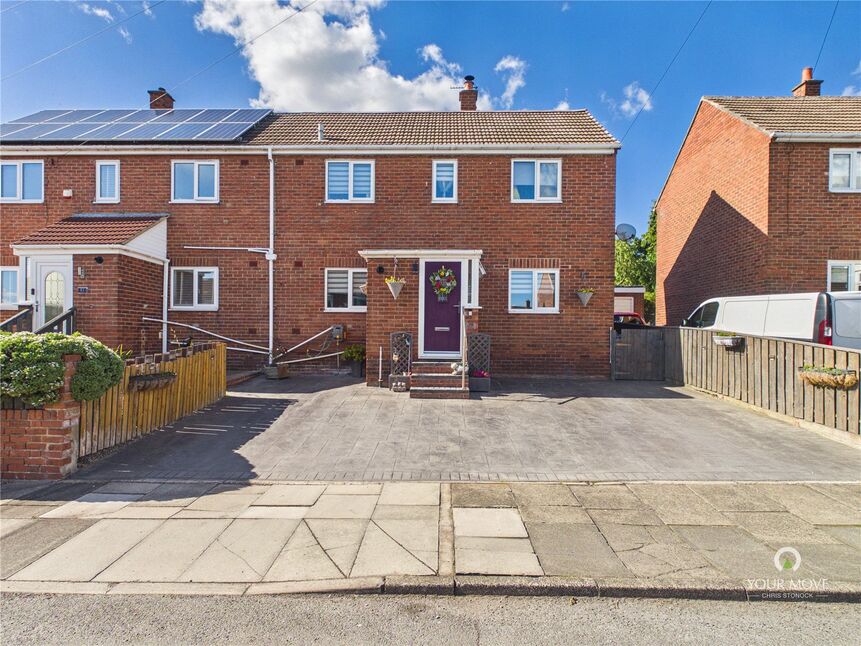 4 bedroom Semi Detached House for sale