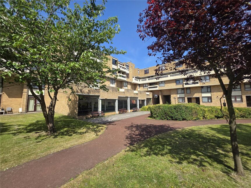 Main image of 1 bedroom Flat for sale, Kenilworth Court, Washington, Tyne and Wear, NE37