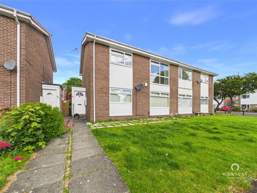 Main image of 2 bedroom Flat for sale, Dilston Close, Oxclose, Washington, NE38