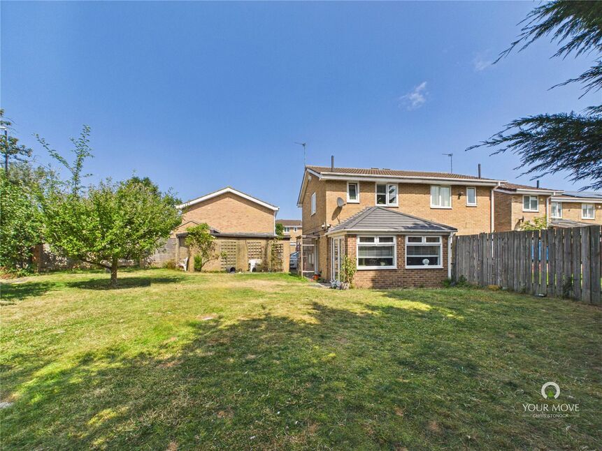Main image of 2 bedroom Semi Detached House for sale, Brackley, Washington, Tyne and Wear, NE37