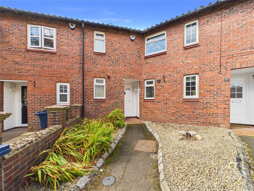 Main image of 3 bedroom Mid Terrace House for sale, Cotswold Close, Lambton, Washington, NE38