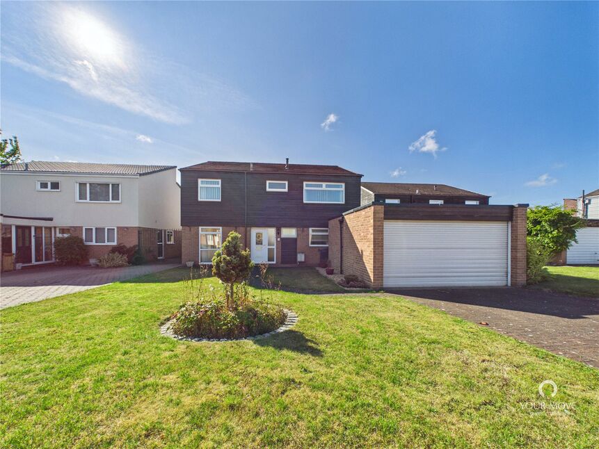 Main image of 3 bedroom Detached House for sale, Fatfield Park, Fatfield, Washington, NE38