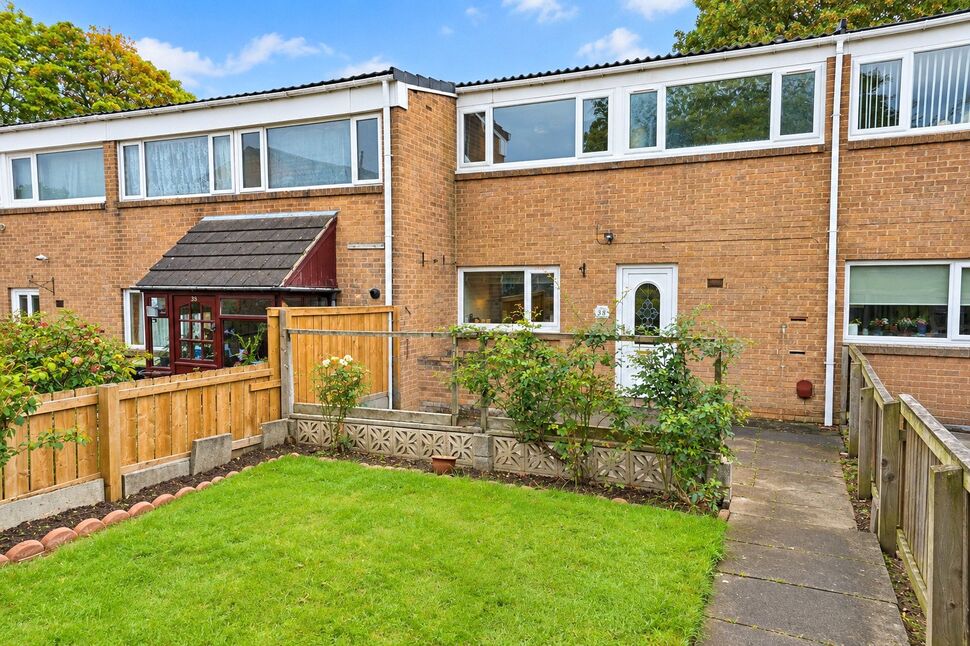 Main image of 3 bedroom Mid Terrace House for sale, Rowan Avenue, Harraton, Washington, NE38