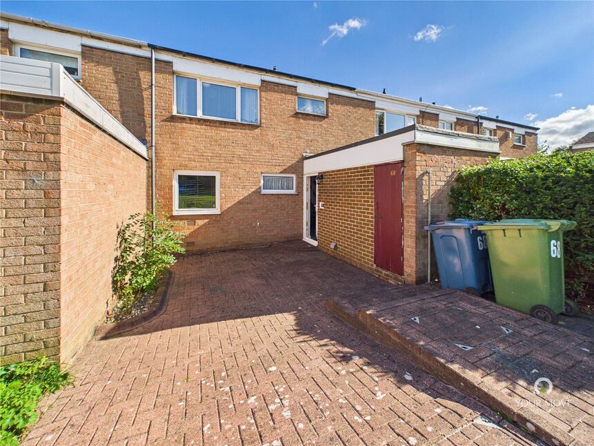 Main image of 3 bedroom Mid Terrace House for sale, Donvale Road, Washington, Tyne and Wear, NE37
