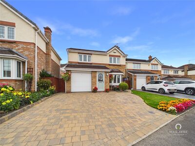 Westerdale, 4 bedroom Detached House for sale, &pound;320,000