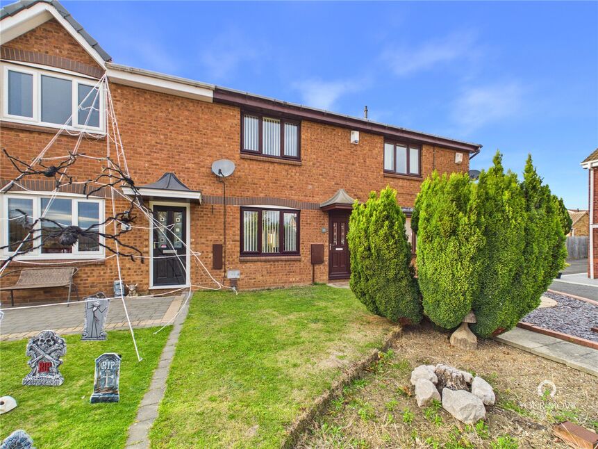 Main image of 3 bedroom Mid Terrace House for sale, Toynbee, Teal Farm, Washington, NE38