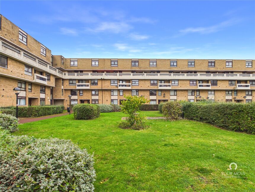 Main image of 2 bedroom Flat for sale, Collingwood Court, Washington, Tyne and Wear, NE37