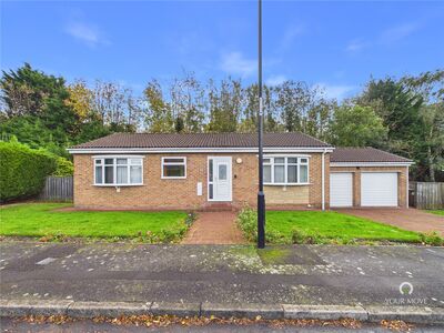 The Willows, 3 bedroom Detached Bungalow for sale, &pound;295,000