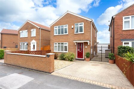 Whenby Grove, 3 bedroom Detached House for sale, £375,000