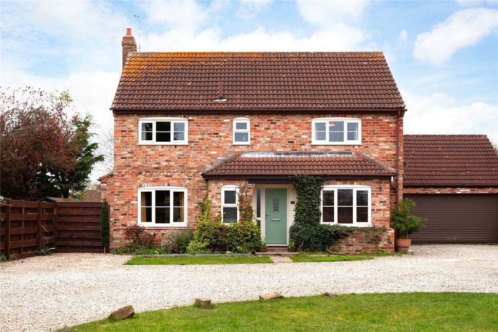 3 bedroom Detached House for sale, The Paddock, Strensall, YO32 £535,000