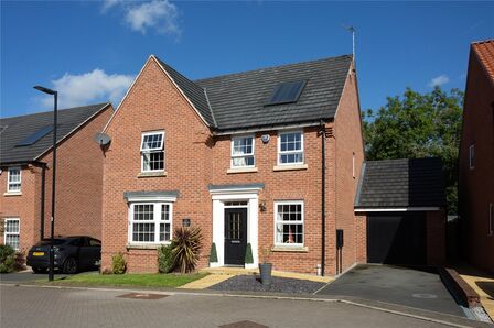 Fossview Close, 4 bedroom Detached House for sale, £550,000