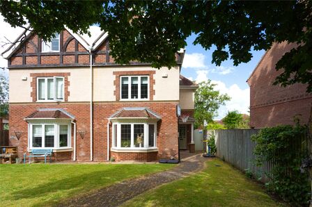 The Birches, 4 bedroom Semi Detached House for sale, £540,000