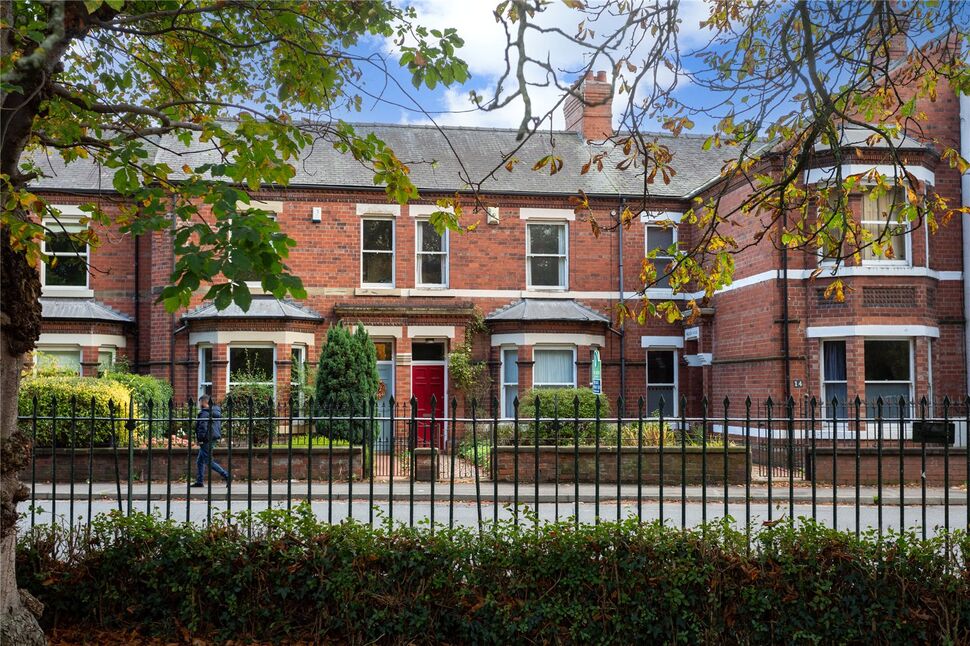 Main image of 3 bedroom Mid Terrace House for sale, Haxby Road, York, North Yorkshire, YO31