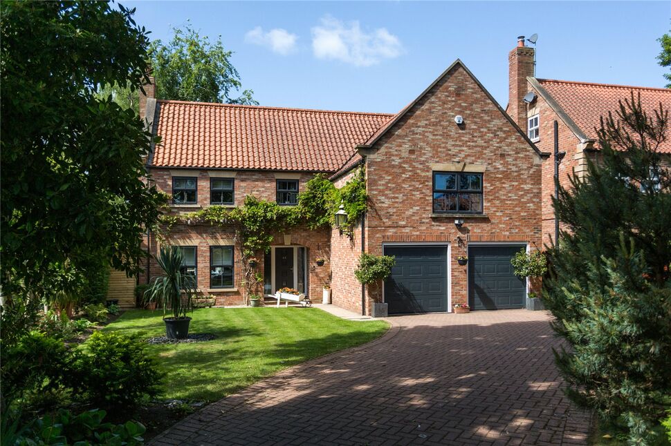 Main image of 5 bedroom Detached House for sale, Moor Lane, Strensall, North Yorkshire, YO32