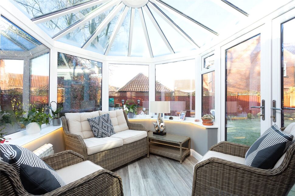 5 bedroom Detached House for sale, Moor Lane, Strensall, YO32 £750,000