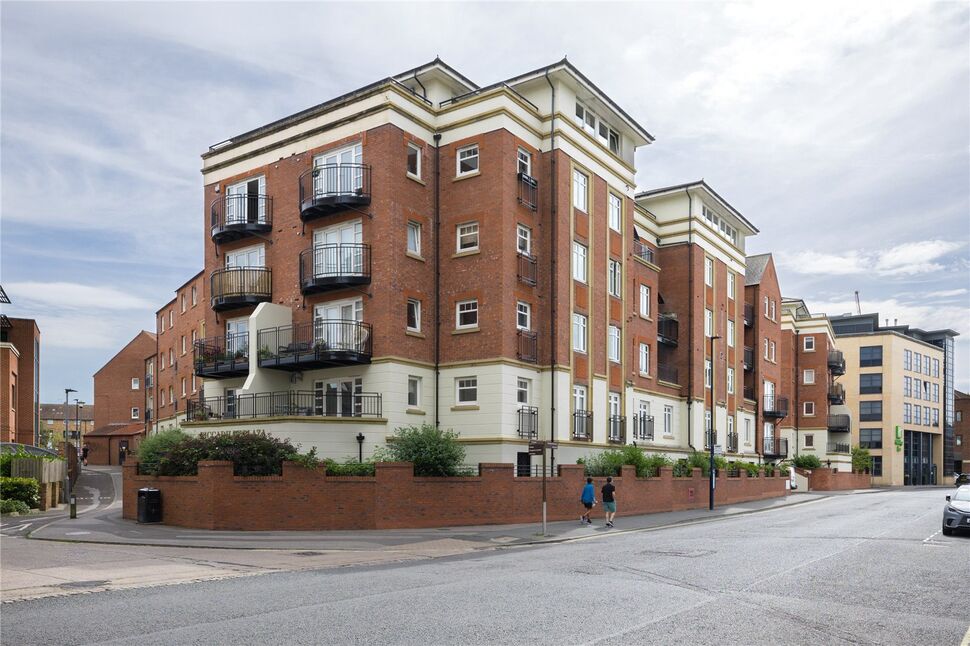 Main image of 2 bedroom  Flat for sale, Piccadilly Plaza, York, North Yorkshire, YO1