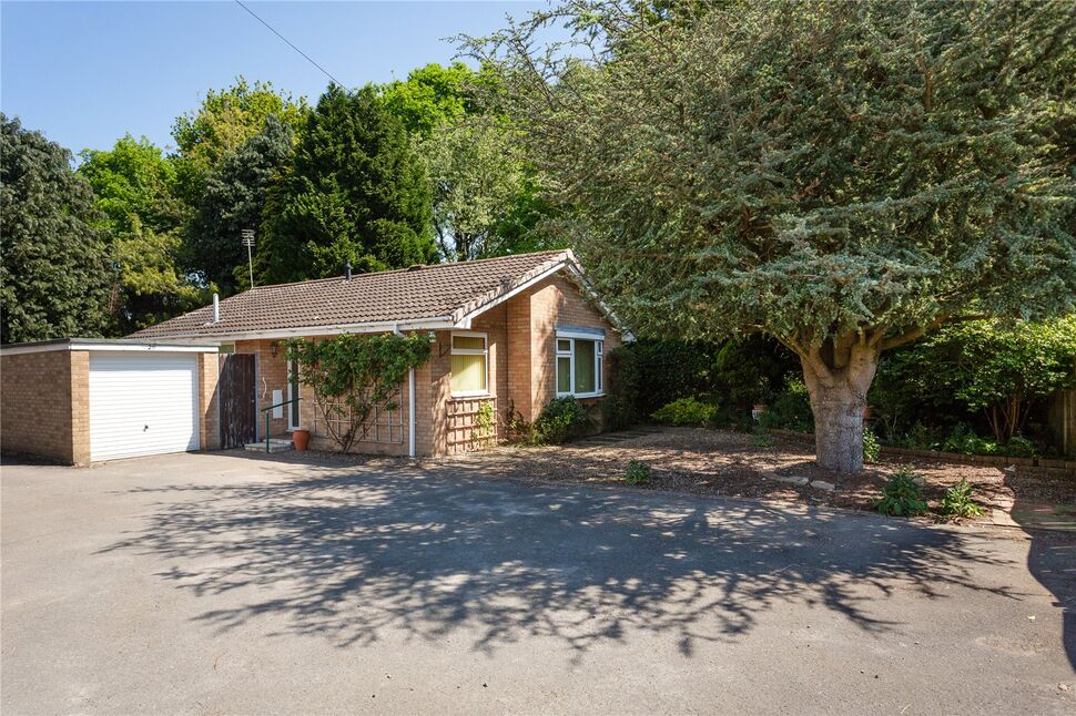 Main image of 2 bedroom Detached Bungalow for sale, Pasture Close, Strensall, North Yorkshire, YO32