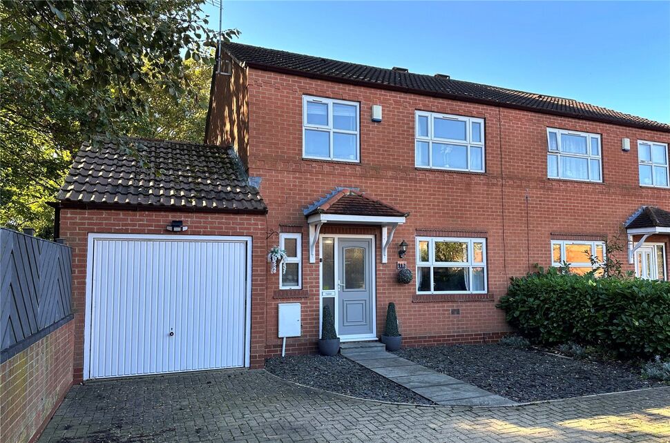 Main image of 3 bedroom Semi Detached House for sale, Bowling Green Court, York, North Yorkshire, YO31