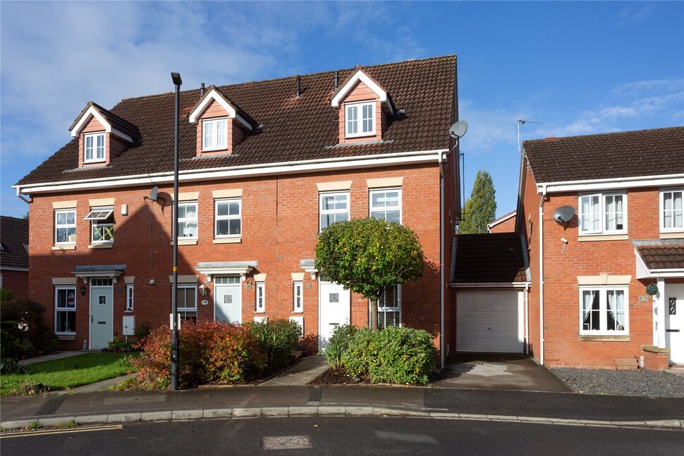 Main image of 3 bedroom End Terrace House for sale, Princess Drive, York, North Yorkshire, YO26