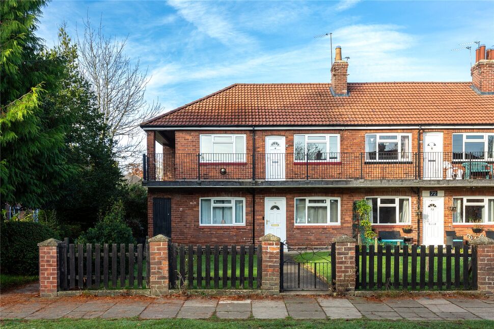 Main image of 2 bedroom Flat for sale, Beech Avenue, York, North Yorkshire, YO24
