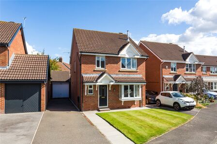 Littlethorpe Close, 5 bedroom Detached House for sale, £465,000