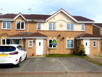 Rainsborough Way, 3 bedroom Mid Terrace House for sale, £265,000